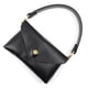thumbnail image 5 of Correa de Repuesto Sunnimix para Bolso de Cuero Negro, 5 of 8