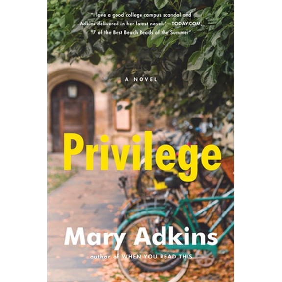 Pre-Owned Privilege (Paperback) 0062887106 9780062887108