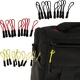 thumbnail image 2 of 30Pcs/lot Nylon Zipper Pull Cord Zipper Extension Zipper Tag Replacement Zipper, 2 of 8