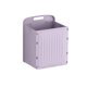 thumbnail image 1 of Caja de Almacenamiento Plegable Caja de Almacenamiento Montada en la Pared, Almacenamiento de Armario, Cesta de Ropa Sucia, Caja de Almacenamiento Plana Plegable, 1 of 6