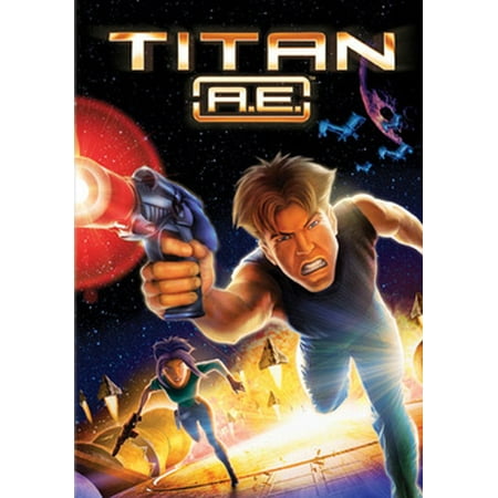 Titan A.E. (DVD)