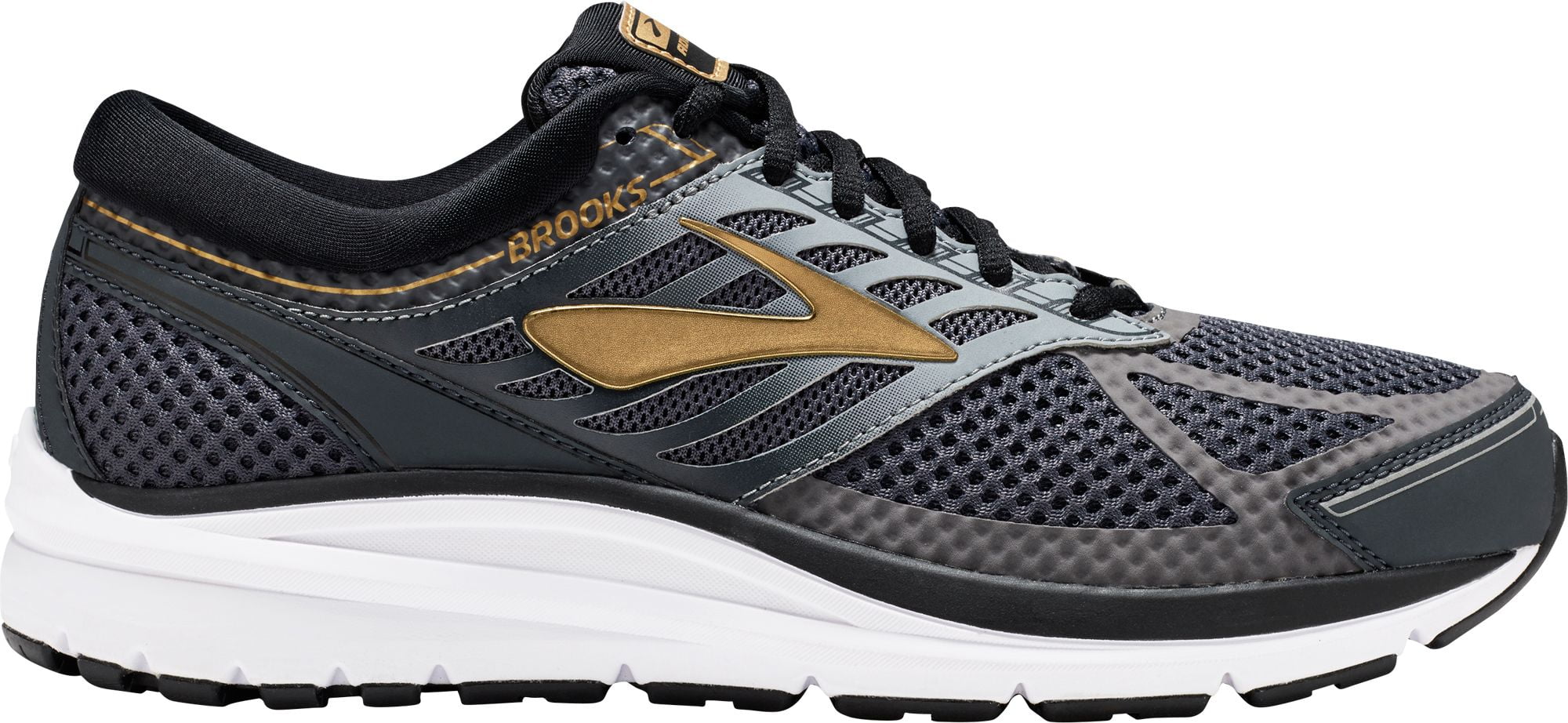 brooks addiction mens running shoes