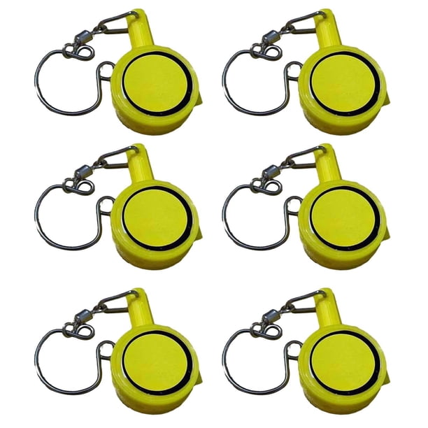 Herramienta para hacer nudos de pesca, herramienta para hacer nudos de pesca, cubierta para anzuelos, nudo para anzuelos de pesca Amarillo