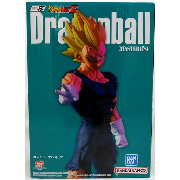 Dragonball Z Vs Omnibus Ultra 9 Inch Statue Figure Ichiban - Majin Vegeta