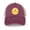 Red, variant on My First Day Of Prek Wine Red Trucker Hat for Men Women, Adjustable Mesh Back Baseball Cap