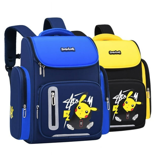 Pikachu school bag clearance