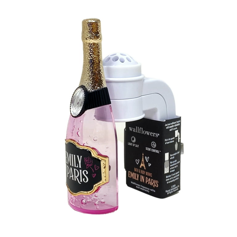 Bath & Body Works Emily In Paris - Champagne Bottle Champagne