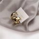 thumbnail image 1 of 2022 coreano nuevo temperamento Simple círculo pendientes de perlas de moda pequeños pendientes versátiles joyería de las mujeres, 1 of 4