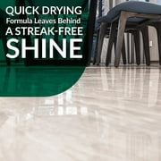Simple Green Multi-Surface Floor Care - pH Neutral Floor Cleaner Lemon-Verbena 128 Fl Oz (Pack of 1)