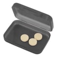 thumbnail image 6 of Unique Bargains 1 Pc Pill Case 1 Grid Design Pill Box Dark Gray, 6 of 6