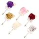 thumbnail image 4 of 6 unids artificial Rose ramillete broche padrino dama de honor pecho flor boda Accesorios, 4 of 8