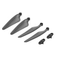 thumbnail image 3 of Amdohai A/B Propeller Set Blade Foldable Propeller Props for Hubsan Zino H117S / Zino Pro, 3 of 8