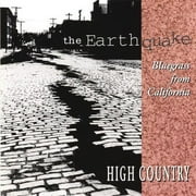 High Country - The Earthquake - Music & Performance - CD