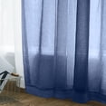 thumbnail image 3 of Tulle Mesh Sheer Curtain Shutter Screening Yarn Voile Room Door Valance Drape, 3 of 7