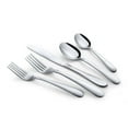 thumbnail image 6 of Mainstays Camfield 20-Piece Stainless Steel Flatware Set, Service for 4, 6 of 8