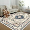 thumbnail image 2 of 6.5'x10' carpet for bedroom soft carpet area rug abstract area rug dining room area rug, 2 of 10