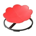 thumbnail image 1 of Silla giratoria para niños Balance de equilibrio Mejora la reacción y la concentración Silla de juguete sensorial de heces giratorias para niños Niñas Rojo, 1 of 8