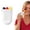 Germany-Black & Red &Yellow, variant on Face Paint Stick for Soccer Fan Makeup,Sports Eye Black-Style Makeup Stick, Waterproof Sweatproof Body Paint for Baseball Softball Football, Party Accessories (USA/Netherlands-Blue&Red)