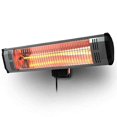 thumbnail image 1 of Heat Storm Tradesman 1,500-Watt Outdoor Infrared Portable Space Heater, 1 of 4