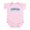 Petal Pink, variant on CafePress - English Teacher Mom Infant Bodysuit - Baby Light Bodysuit, Size Newborn - 24 Months