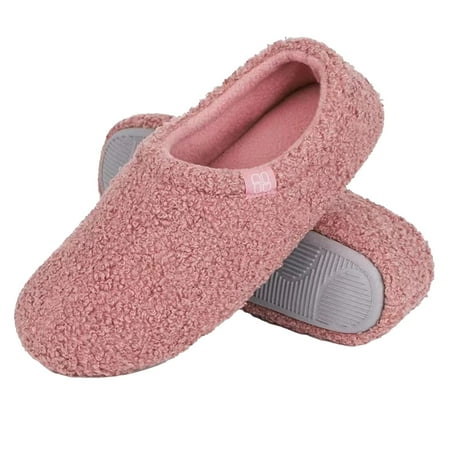 XIMIN Women s Breathable Shoes Men House Slippers Non Slip Cotton Linen Indoor Outdoor Home Slipper Sandals Open Toe Bedroom Breathable Shoes(B US 8-8)