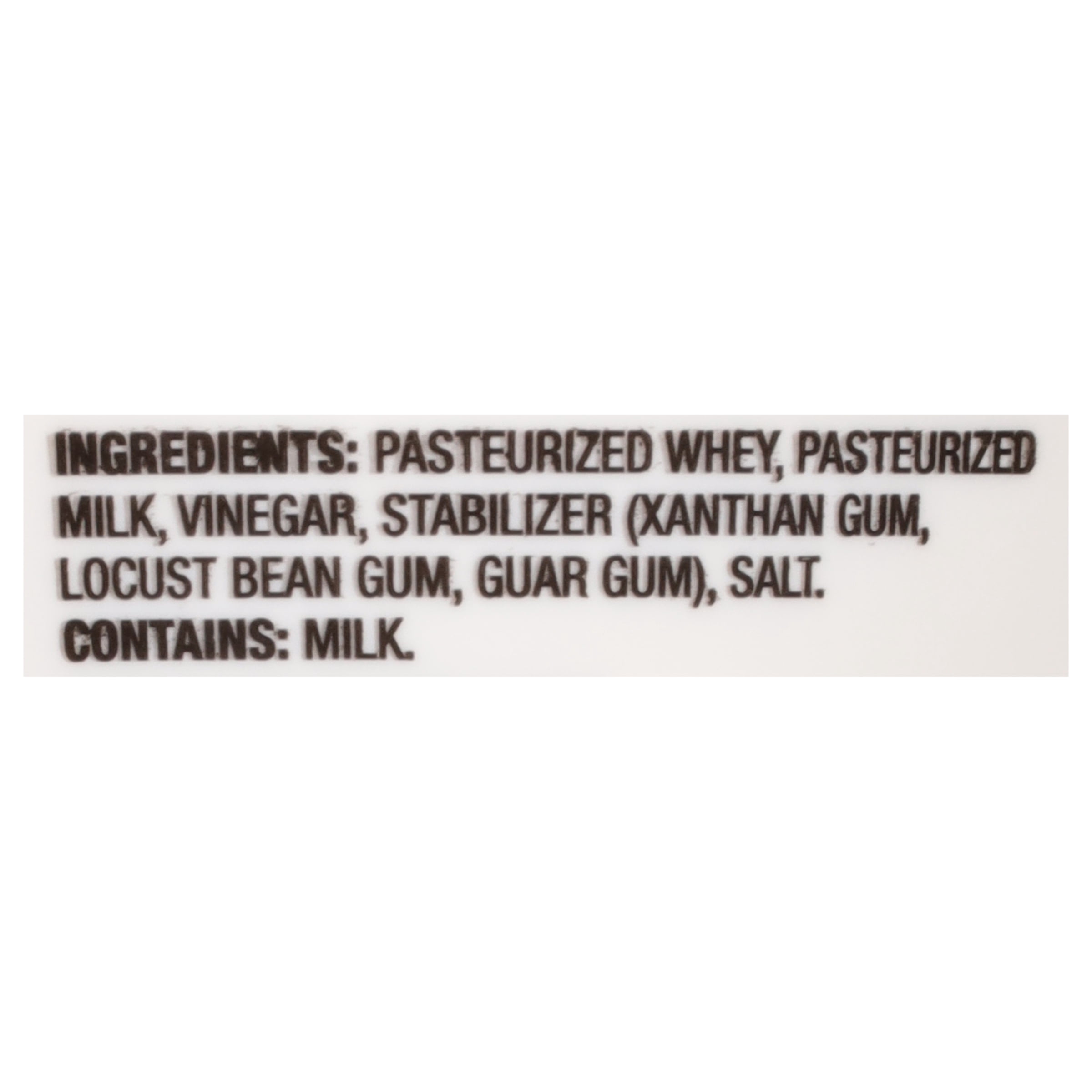 Frigo Whole Milk Ricotta Cheese, 32 oz Tub (Refrigerated)