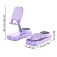 thumbnail image 2 of Bluetooth Audio, Phone Lazy Person, Desktop Tablet Universal, Desktop Folding And Lifting Phone 1800Ah, 2 of 4