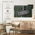 thumbnail image 5 of Elephant Stock Rustic Gone Fishing Sign Wall Art - Horizontal Canvas Wall Art - Living Room Wall Decor - Hobbies And Lifestyle Canvas - Gray And Brown Decor - 39" x 26", 5 of 8