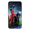 thumbnail image 1 of Funda Para Samsung Galaxy A22 4G 5G A22S A42 5G A12 A10 Trasera Para Teléfono Silicona Suave Negro tpu Increíble Hombre Araña, 1 of 4