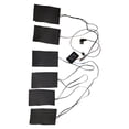 thumbnail image 1 of Inteprter Almohadilla de calefacción USB Recargable Ropa calentada Almohadillas de calentamiento anchas Temperatura Calentador interior Equipo Suministros térmicos, 1 of 6