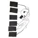 thumbnail image 1 of Yuarrent Almohadilla de calefacción eléctrica para chaleco, abrigo de tela, calentador de invierno para interiores y exteriores, película de Suministros térmicos Yuarrent HA038291-00, 1 of 6