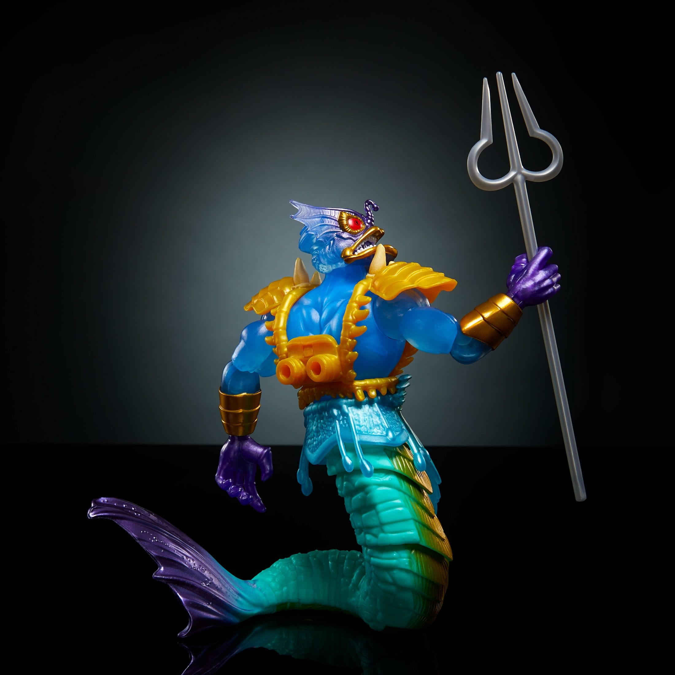 Turtles of Grayskull Mer-Man Action Figure