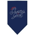 thumbnail image 6 of Mirage Pet Santa's Girl Rhinestone Bandana Yellow Small, 6 of 10