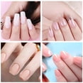thumbnail image 1 of Nail Extension Gel Set Nail Gel Kit Nails Starter Set Professional Kit Nail Manicure Salon Set for Beginners, 1 of 9