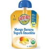 Earth's Best Organic Mango Banana Yogurt Smoothie, 3.1 oz
