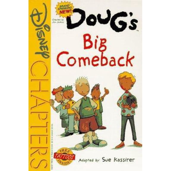 Pre-Owned Doug's Big Comeback (Paperback) 0786841508 9780786841509
