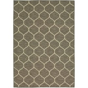 Mohawk medallion rug