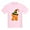 Light Pink, variant on CafePress - Halloween Letter N Witch Monogram Kids Light T Shi - Light Classic Kids Graphic, Short Sleeve T-Shirt, Sizes XS-XL