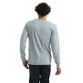 thumbnail image 3 of Hanes All Gender Explorer Collection Long Sleeve Graphic T-Shirt, Men's Sizes XS-2XL, 3 of 6