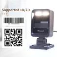 thumbnail image 3 of Honeywell Genesis 7680GSR-2USB-1-C 2D LED Imager USB Barcode Scanner Reader Kit, 3 of 12