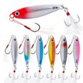thumbnail image 2 of Señuelo de Metal fundido para Pesca, cebo Artificial de 10/15/20/30g, aparejos de Pesca SwimBait, 2 of 4