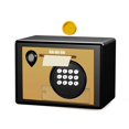 thumbnail image 1 of Piggy Bank Money Box ,Electric Fingerprint Password Money Saving Box ,Coin Bank Money Safe Atm Machine Gift for Kids, 1 of 5