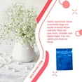 thumbnail image 4 of Bolsa de Papel de Aluminio Bearachild 100 Piezas Cierre Hermético Color Brillante Type2 NO2, 4 of 6