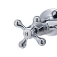 thumbnail image 4 of Preenex Vintage Style Classic Chrome Polished Clawfoot Faucet, 4 of 10