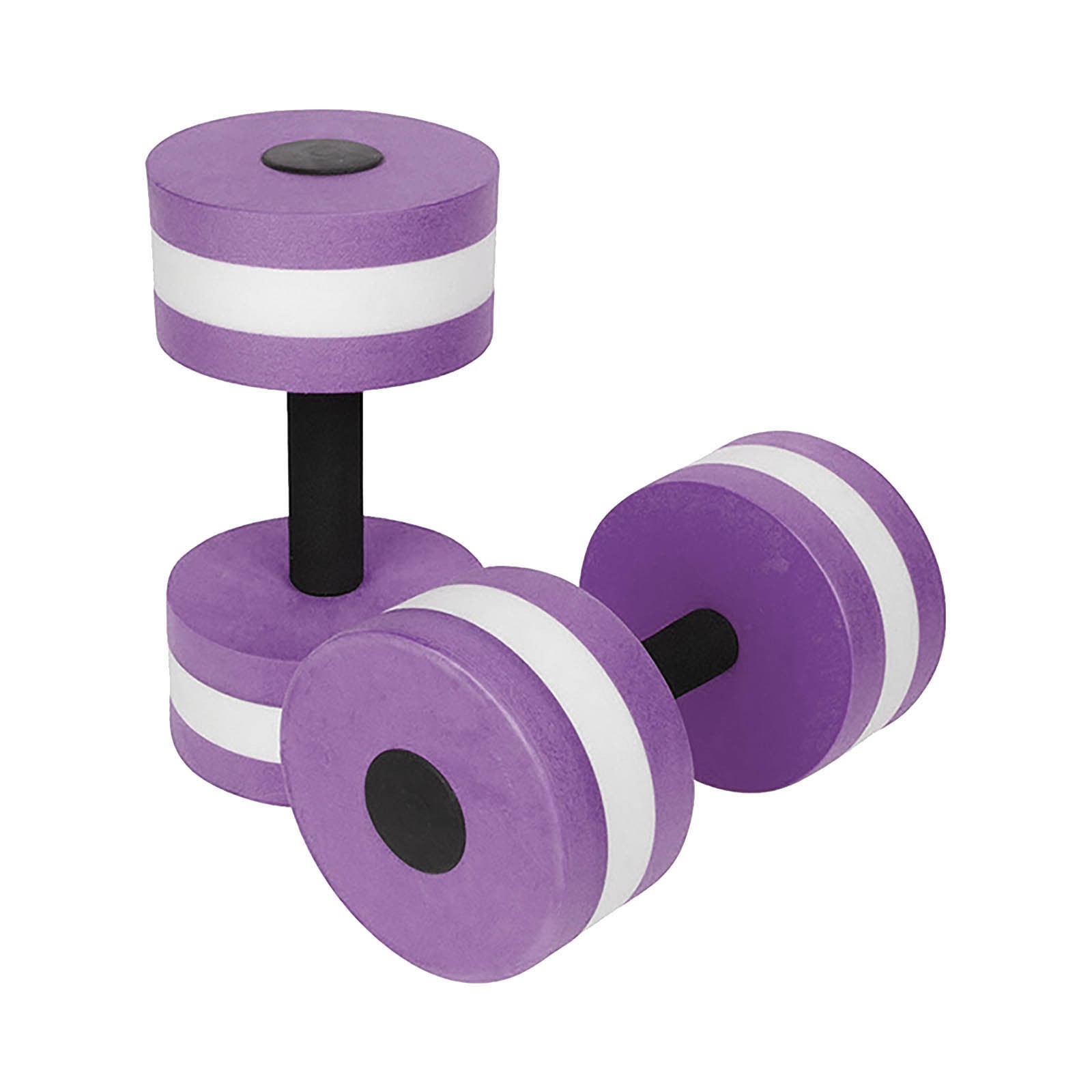Lightweight Aquatic Exercise Dumbells for Water Aerobics Sports Aquatic