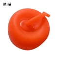 thumbnail image 1 of Balloon Toy Water Filled Outdoor Bubble Ball Inflatable Blow Up Children Balloon Toy, Orange, Mini, 1 of 7