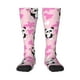 thumbnail image 1 of Balery Funny Panda Draws A Heart Calcetines novedosos Calcetines deportivos Calcetines hasta la rodilla Calcetines de algodón Calcetines originales y geniales, 1 of 6