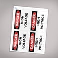 thumbnail image 6 of Avery High Voltage Labels, 3.5" x 5", 8 Total, 6 of 6