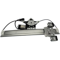 2003-2009 Hummer H2 Front Driver Side Power Window Regulator and Motor Assembly - OEM #10390764 | GM Parts Club 2003-2009 Hummer H2 Front Driver Side Power Window Regulator and Motor Assembly - OEM #10390764 | GM Parts Club