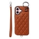 thumbnail image 1 of Funda Para iPhone Elegante Con Ranura Para Tarjetas Y Correa, 1 of 1
